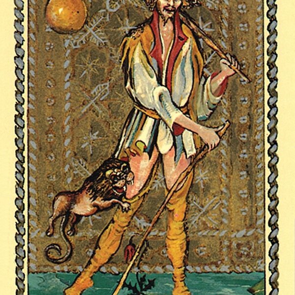 The Medieval Scapini Tarot