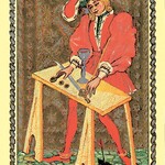 The Medieval Scapini Tarot