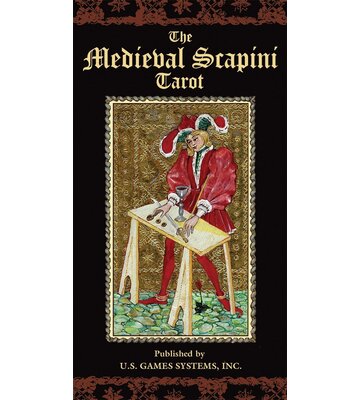 The Medieval Scapini Tarot