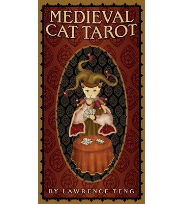 Medieval Cat Tarot