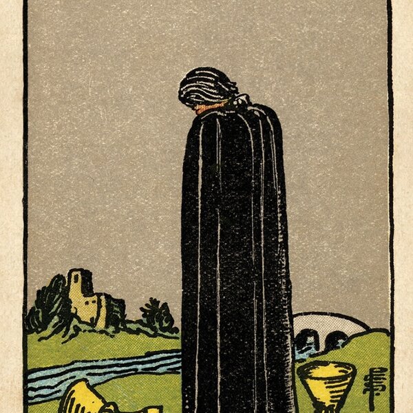 Smith-Waite Tarot Deck (Centennial Edition)