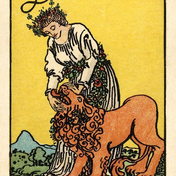 Smith-Waite Tarot Deck (Centennial Edition)