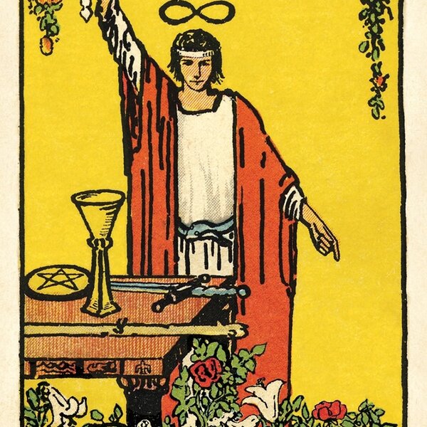 Smith-Waite Tarot Deck (Centennial Edition)