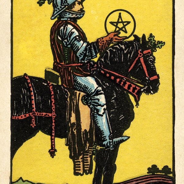 Smith-Waite Tarot Deck (Centennial Edition)