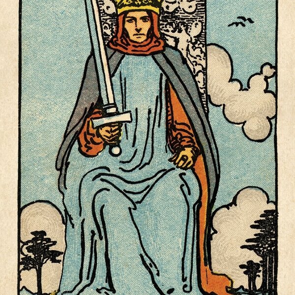 Smith-Waite Tarot Deck (Centennial Edition)