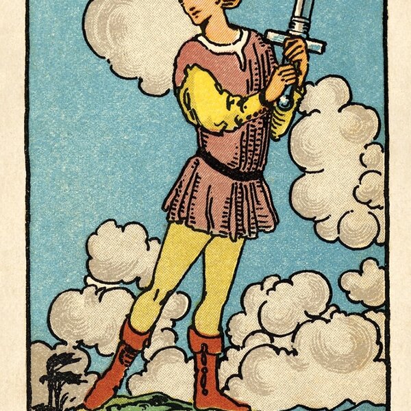 Smith-Waite Tarot Deck (Centennial Edition)