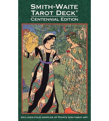Smith-Waite Tarot Deck (Centennial Edition)