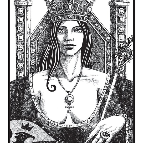 Bianco Nero Tarot
