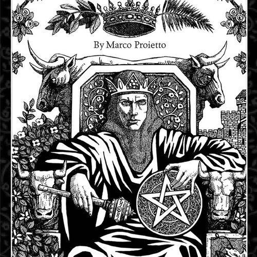 Bianco Nero Tarot