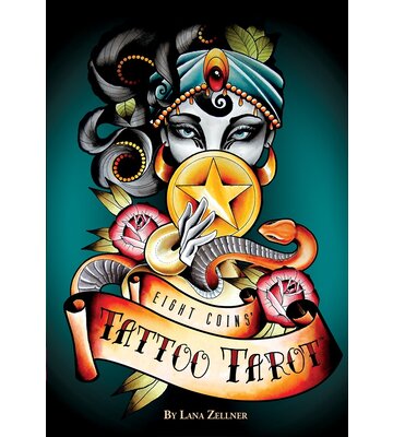 Eight Coins' Tattoo Tarot