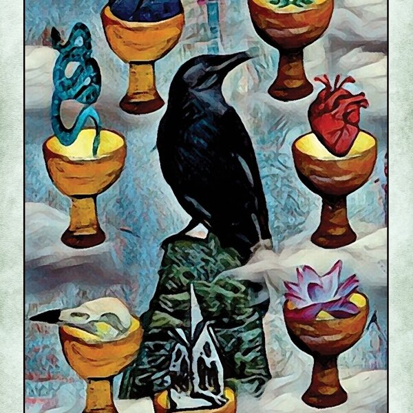 Crow Tarot