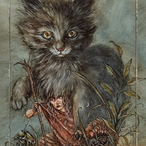 Hush Tarot