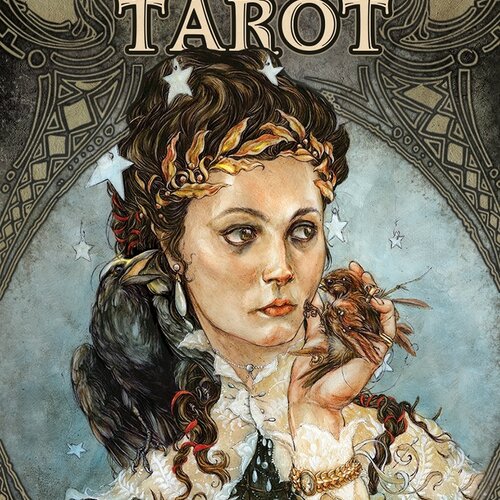 Hush Tarot
