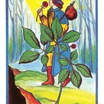 The Herbal Tarot