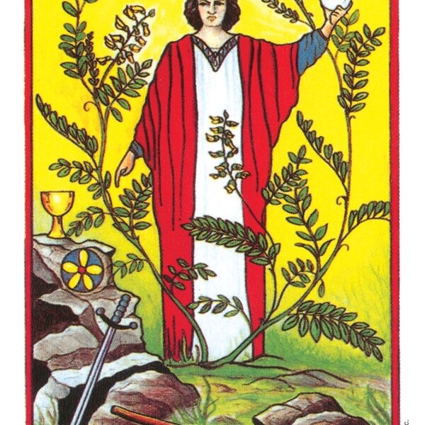 The Herbal Tarot