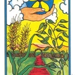 The Herbal Tarot