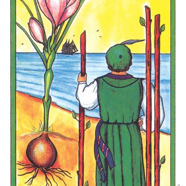 The Herbal Tarot