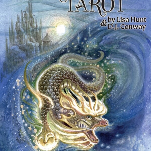 Fantastical Creatures Tarot