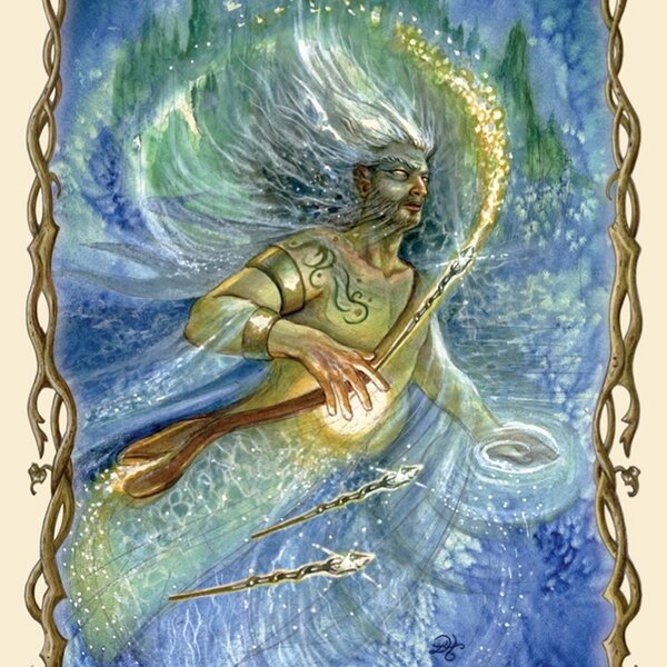 Fantastical Creatures Tarot