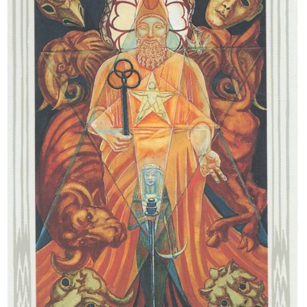 Thoth Tarot Deck Premier Edition