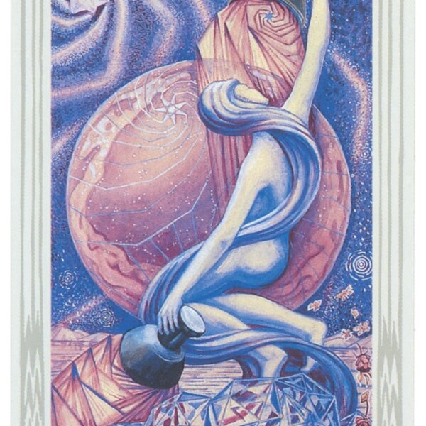 Thoth Tarot Deck Premier Edition