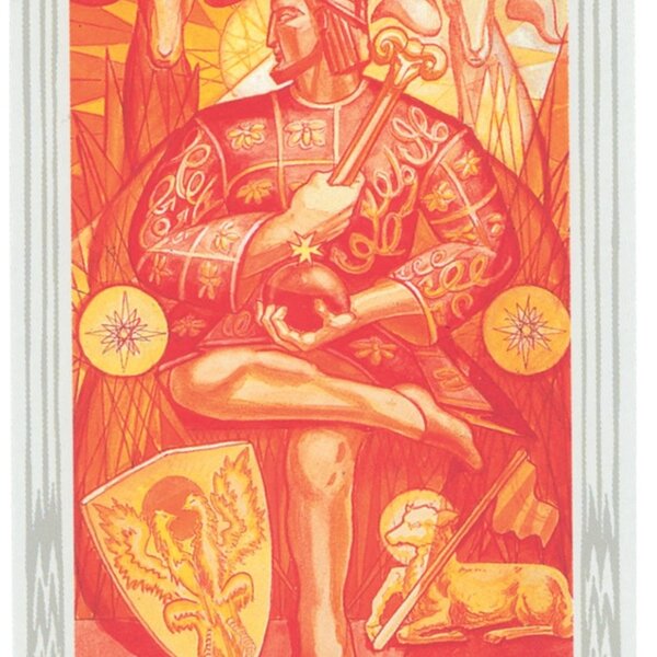 Thoth Tarot Deck Premier Edition