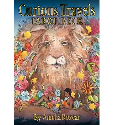 Curious Travels Tarot