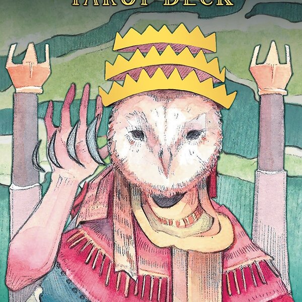 Curious Travels Tarot