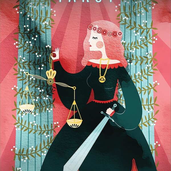 Star Maiden Tarot