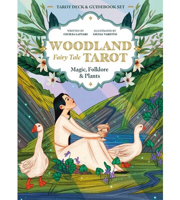 Woodland Fairy Tale Tarot