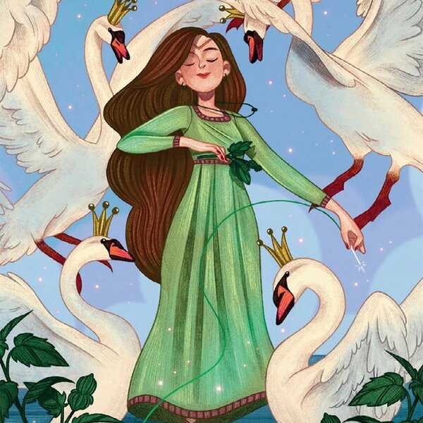 Woodland Fairy Tale Tarot