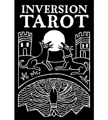 Inversion Tarot in a Tin