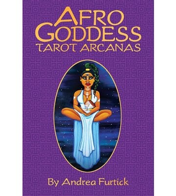 Afro Goddess Tarot Arcanas