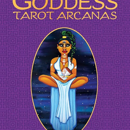 Afro Goddess Tarot Arcanas