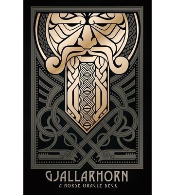 Gjallarhorn: A Norse Oracle Deck