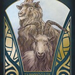 Gjallarhorn: A Norse Oracle Deck