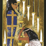 Tarot Nefertari