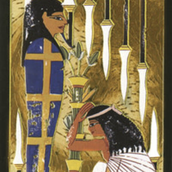 Tarot Nefertari
