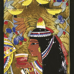 Tarot Nefertari
