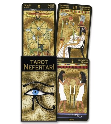 Tarot Nefertari