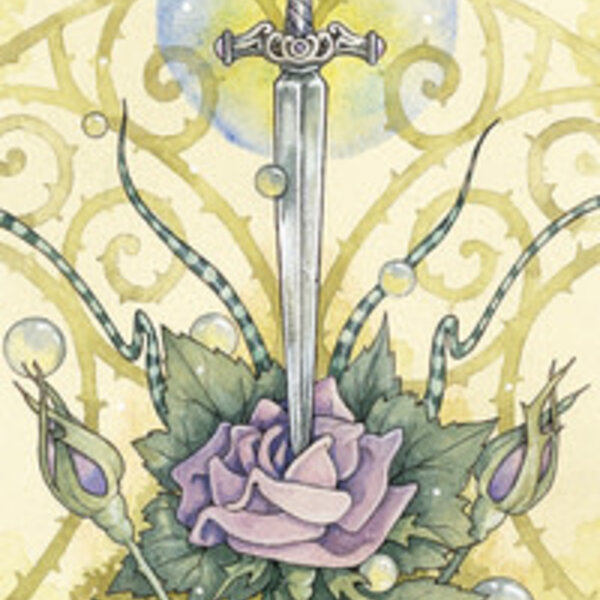 Mystic Faerie Tarot
