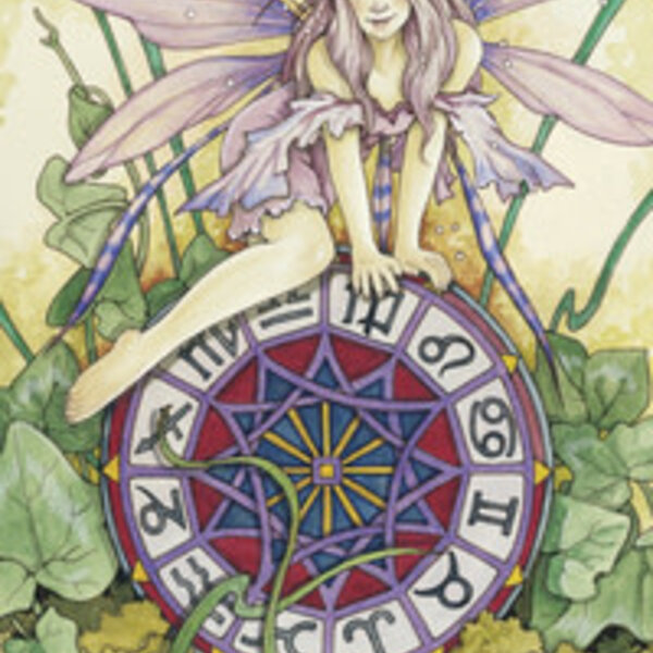 Mystic Faerie Tarot