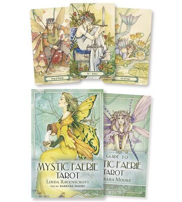 Mystic Faerie Tarot