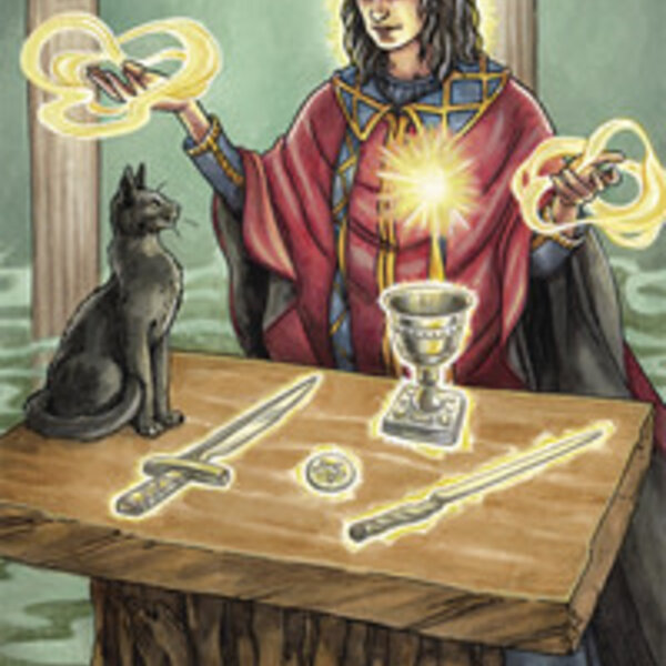 Everyday Witch