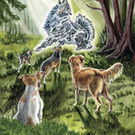 Magical Dogs Tarot