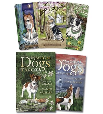 Magical Dogs Tarot