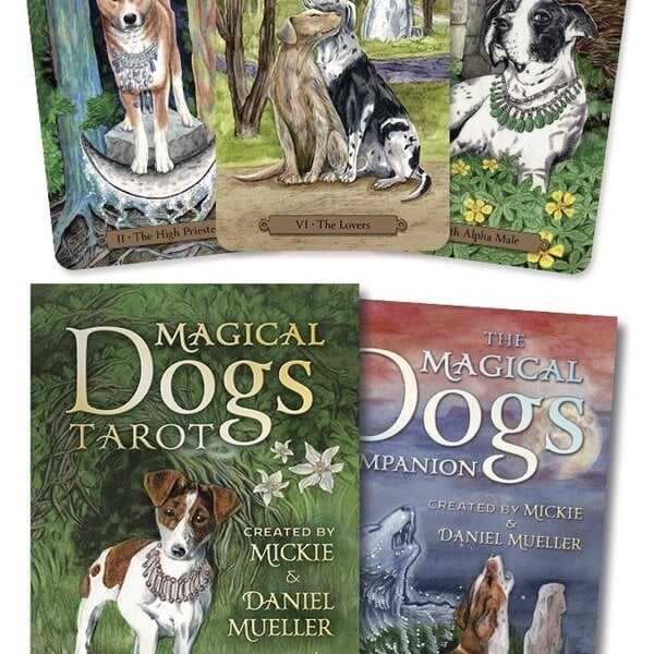 Magical Dogs Tarot