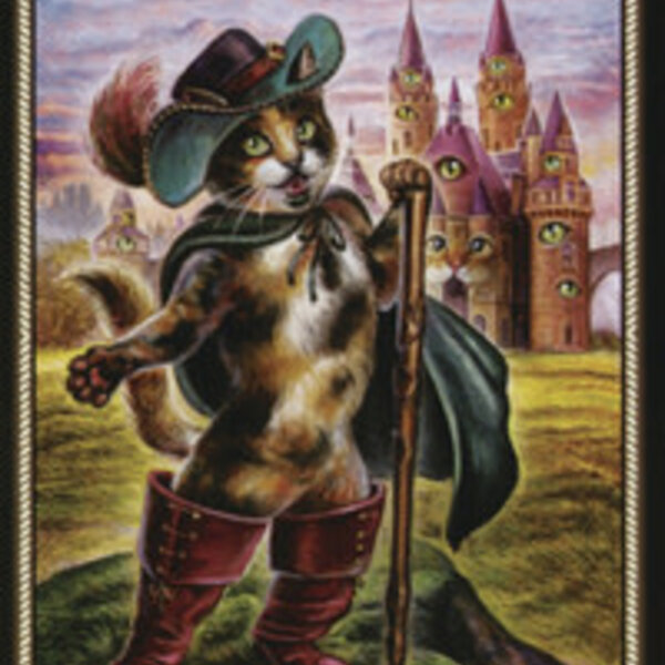 Cat Tarot