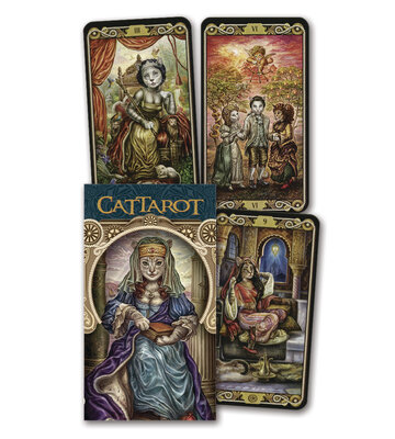 Cat Tarot