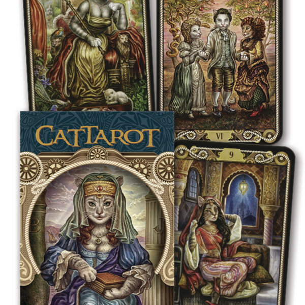 Cat Tarot